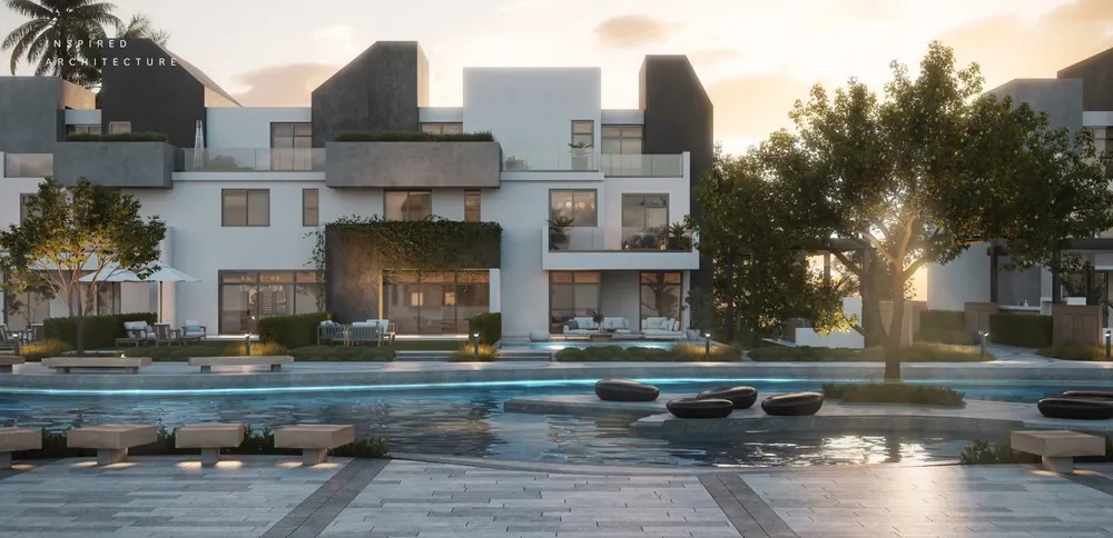 4-Bedroom Town House