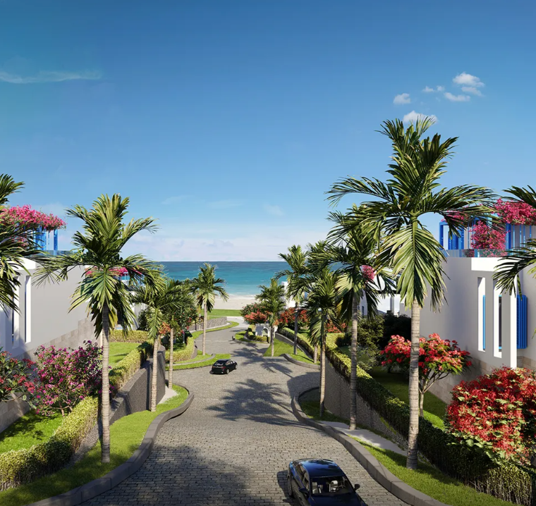 3-Bedroom Town House
