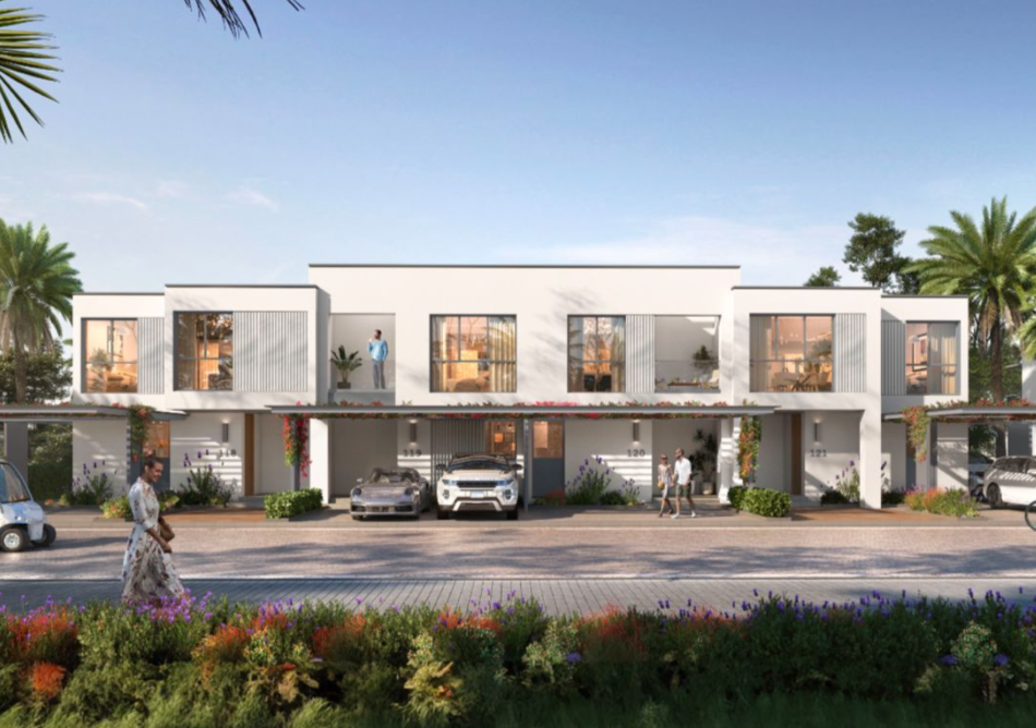 3-Bedroom Town House