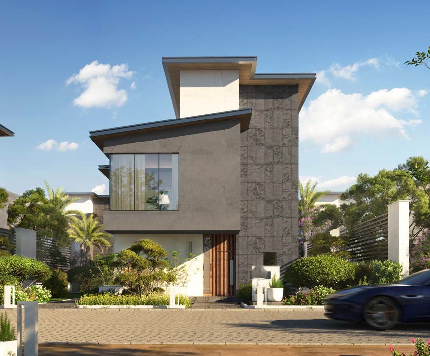 4-Bedroom Villa