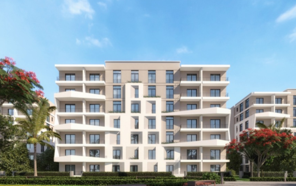 3-Bedroom Apartment