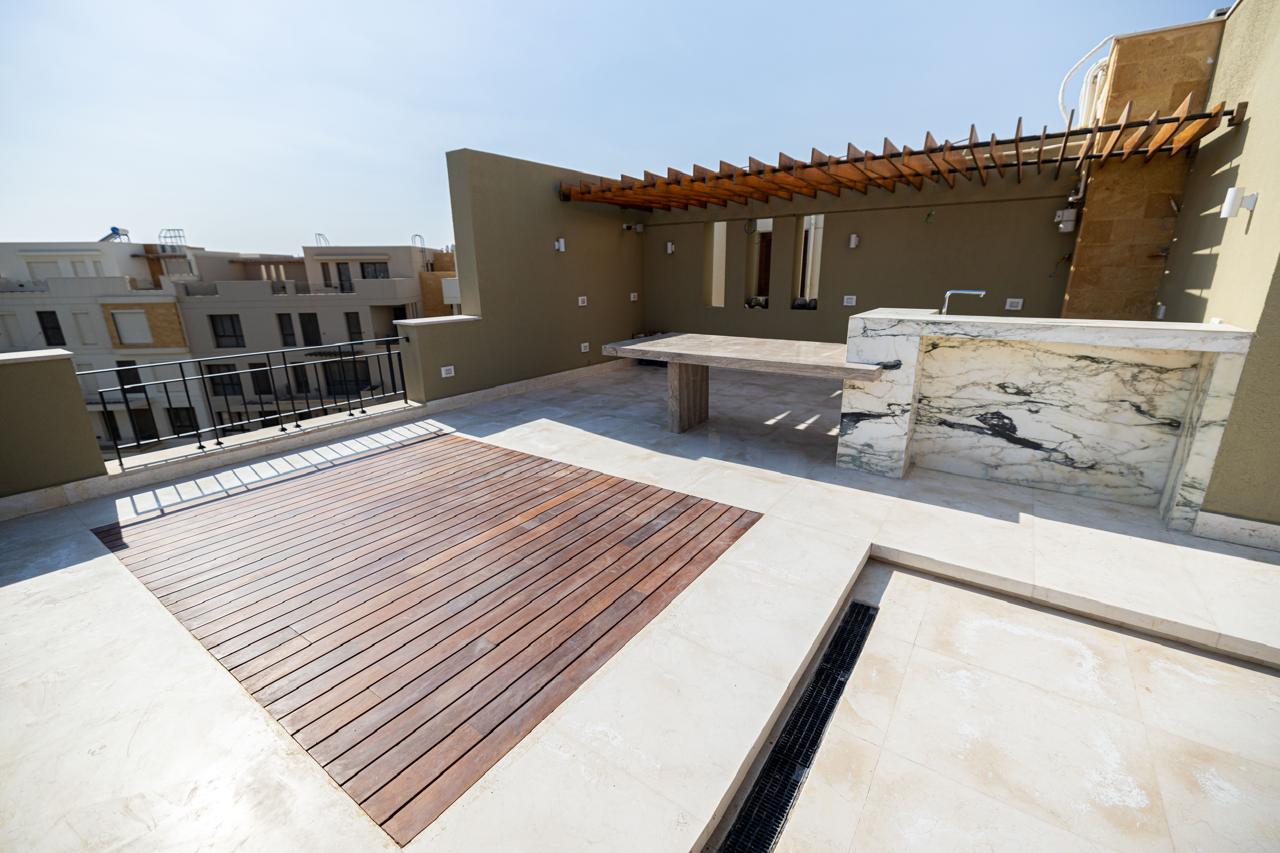 3-Bedroom Duplex