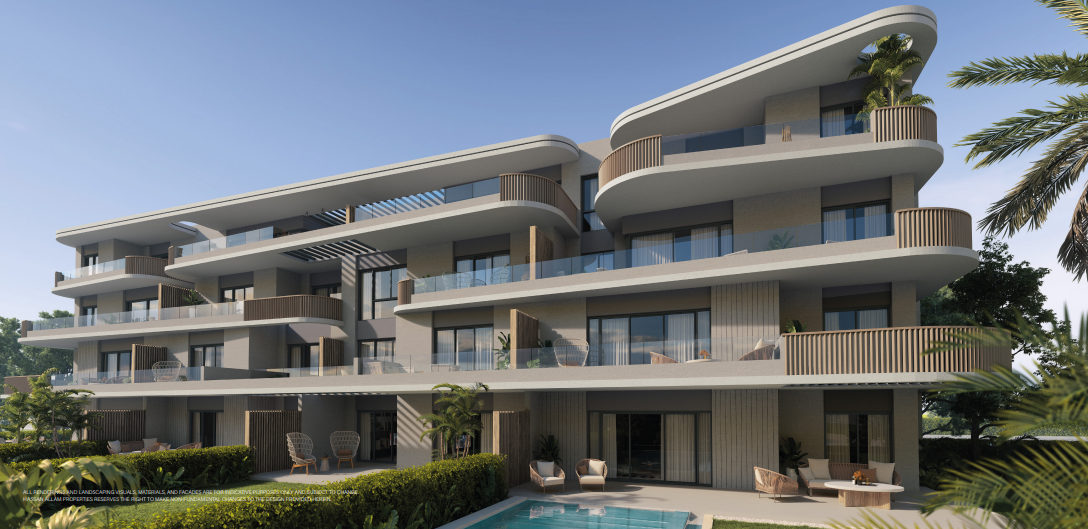 3-Bedroom Apartment