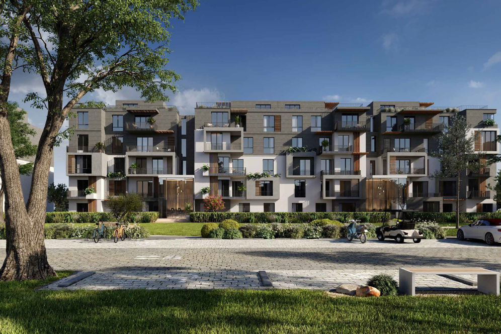 Apartment, 3 BR in Sodic East