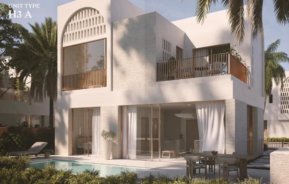 3-Bedroom Villa