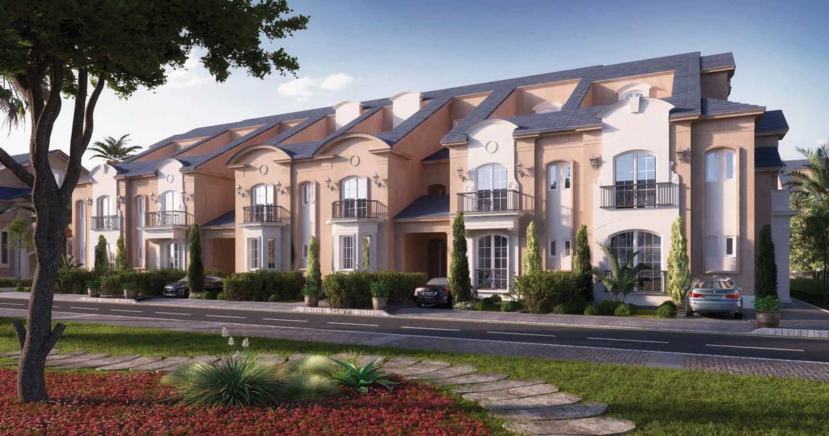 3-Bedroom Town House
