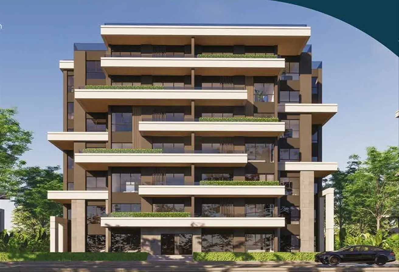 2-Bedroom Apartment