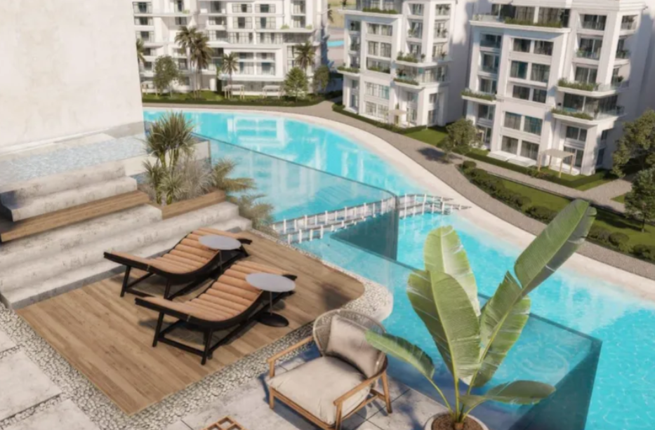 3-Bedroom Apartment