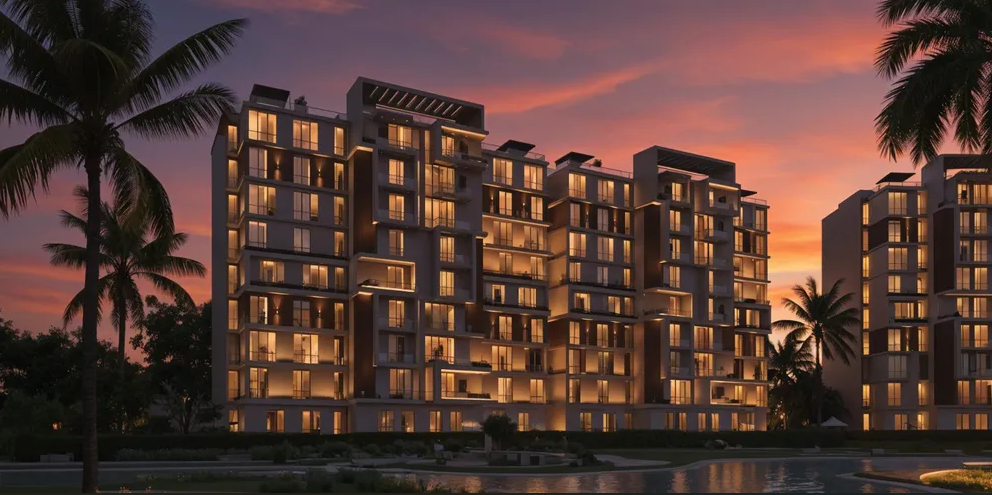 3-Bedroom Apartment