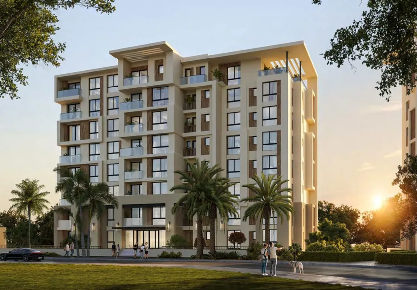 3-Bedroom Apartment