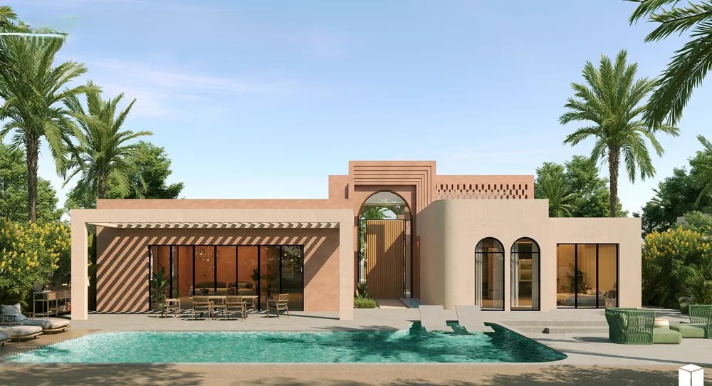 3-Bedroom Villa