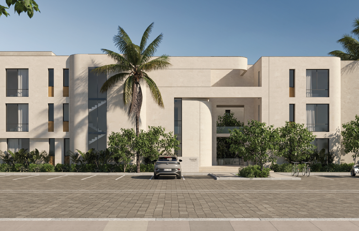 2-Bedroom Apartment