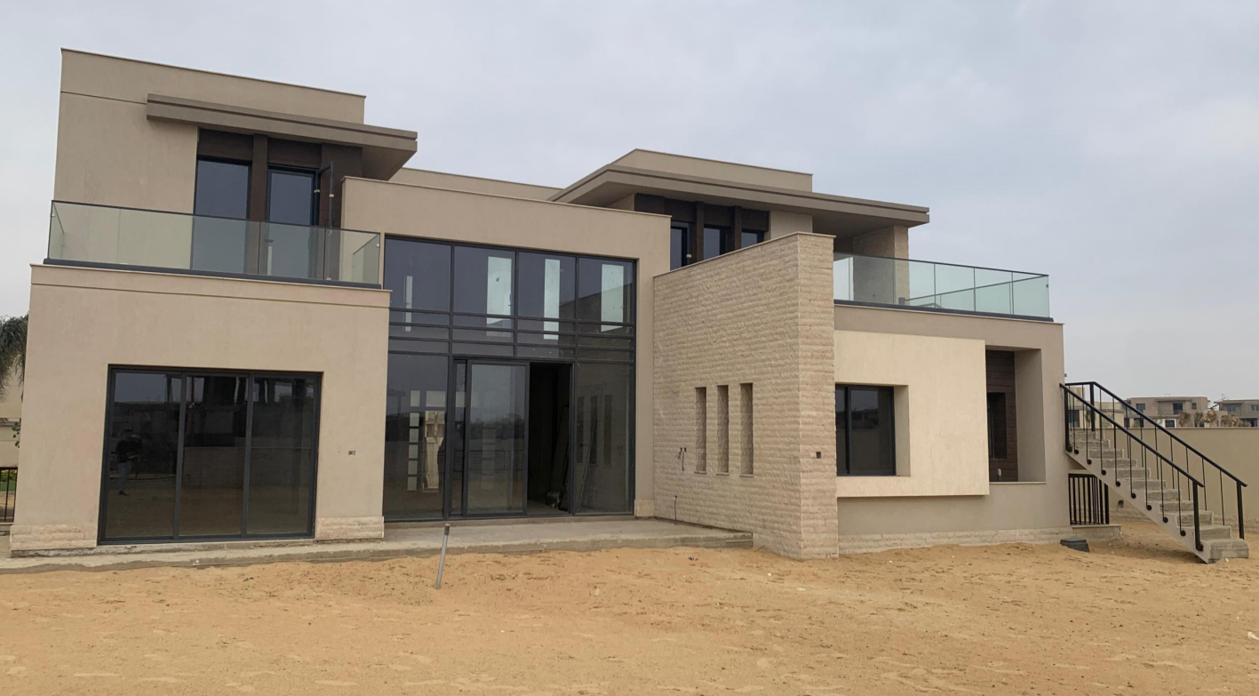 4-Bedroom Villa