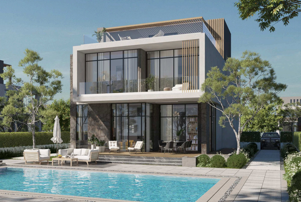 4-Bedroom Villa