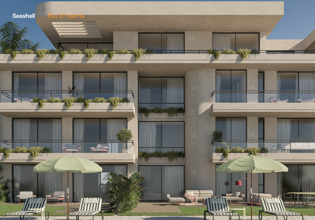 2-Bedroom Apartment