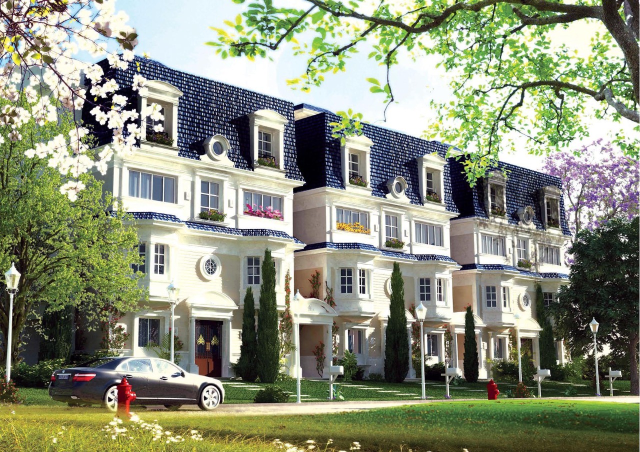 Duplex, 3 BR in Mountain View ICity New Cairo