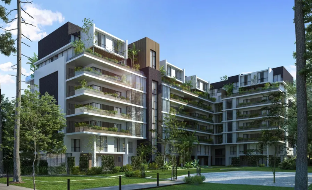 2-Bedroom Apartment
