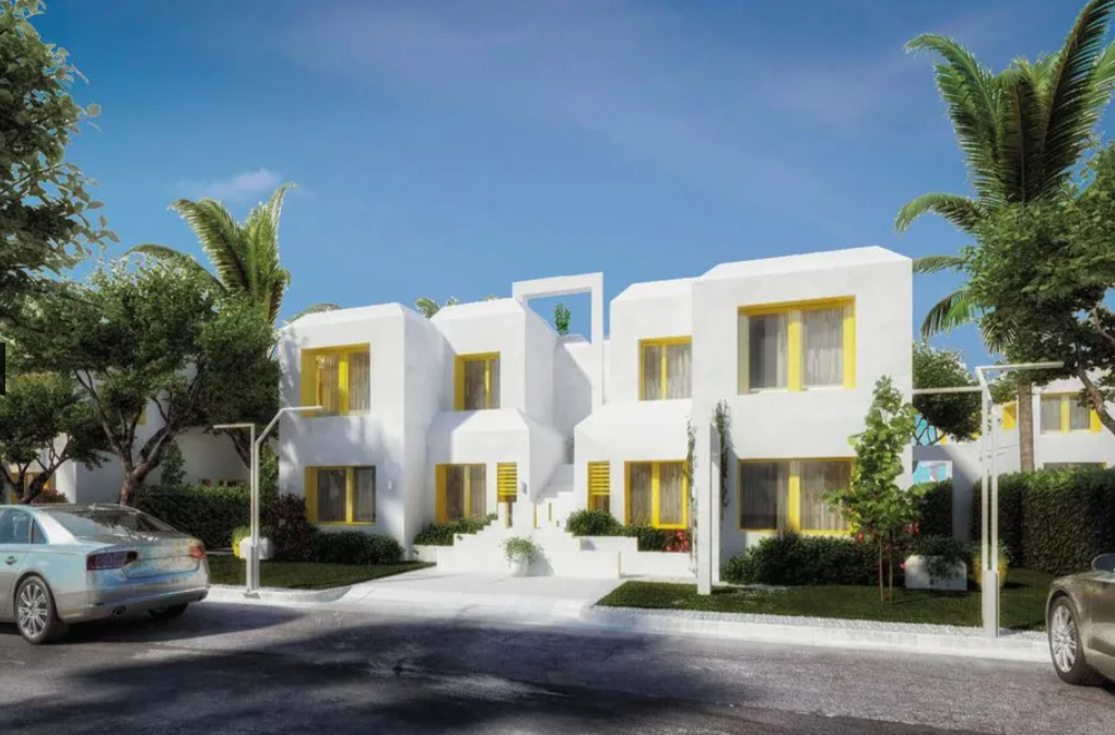 3-Bedroom Town House