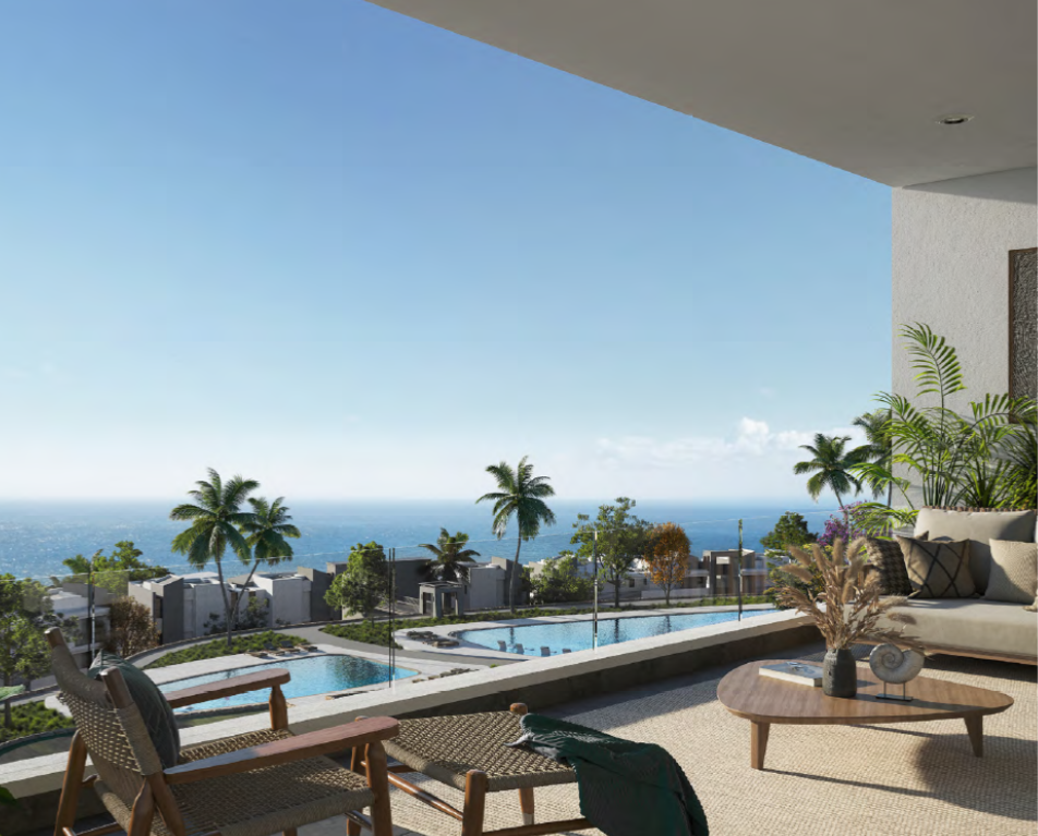 2-Bedroom Penthouse