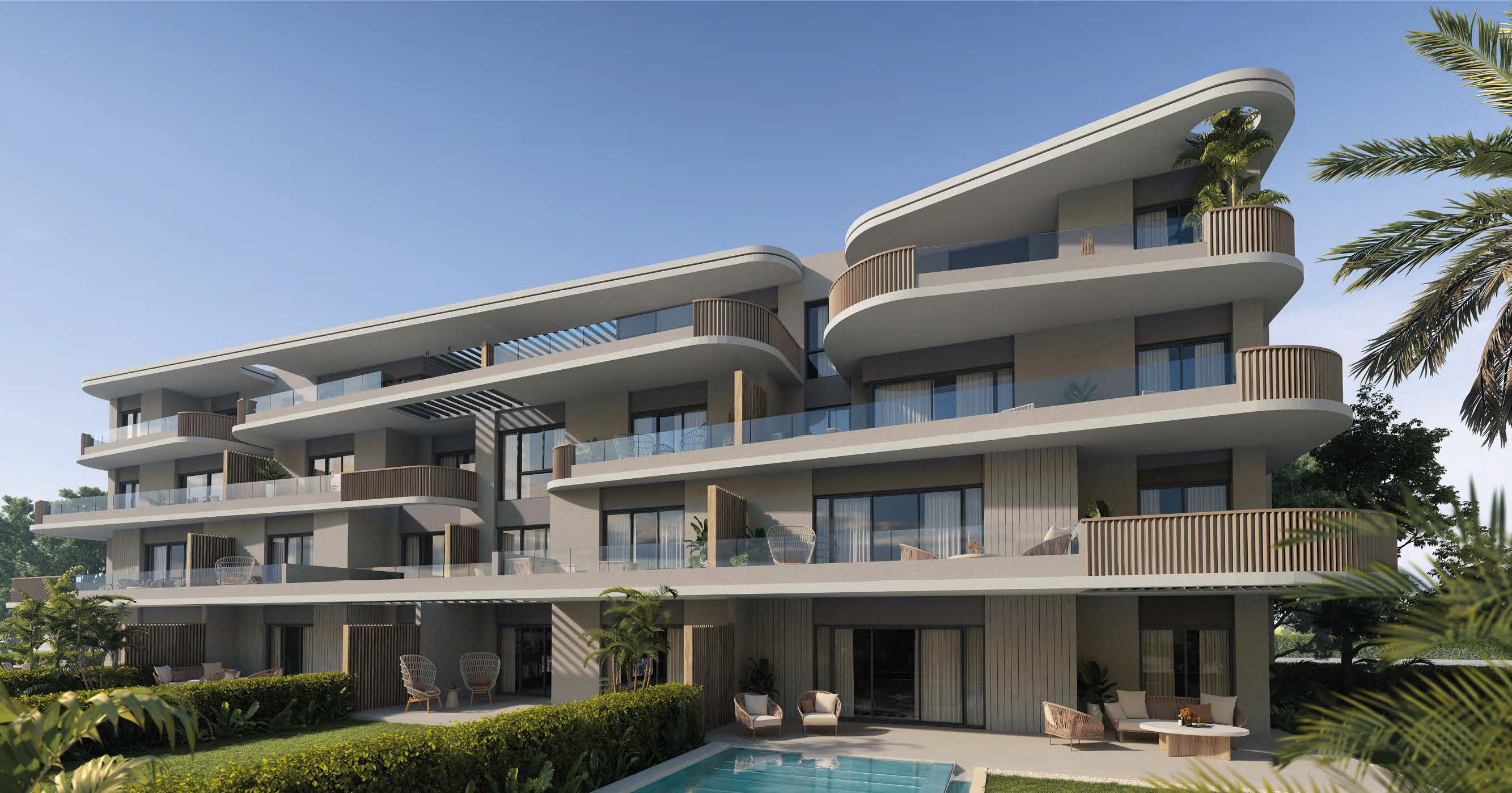 3-Bedroom Apartment