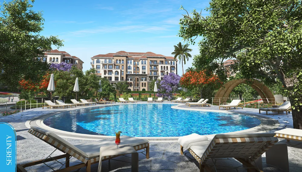 3-Bedroom Apartment