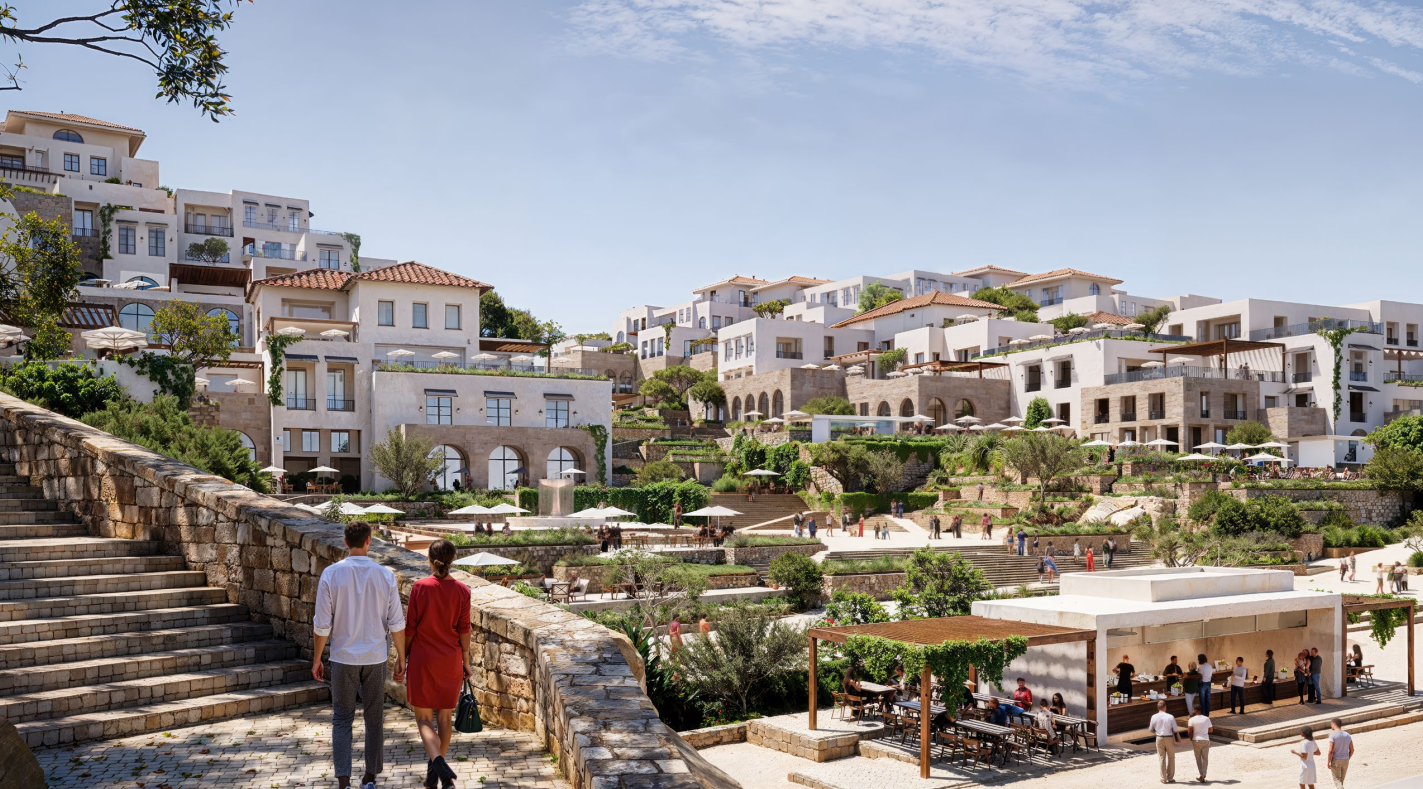 2-Bedroom Apartment