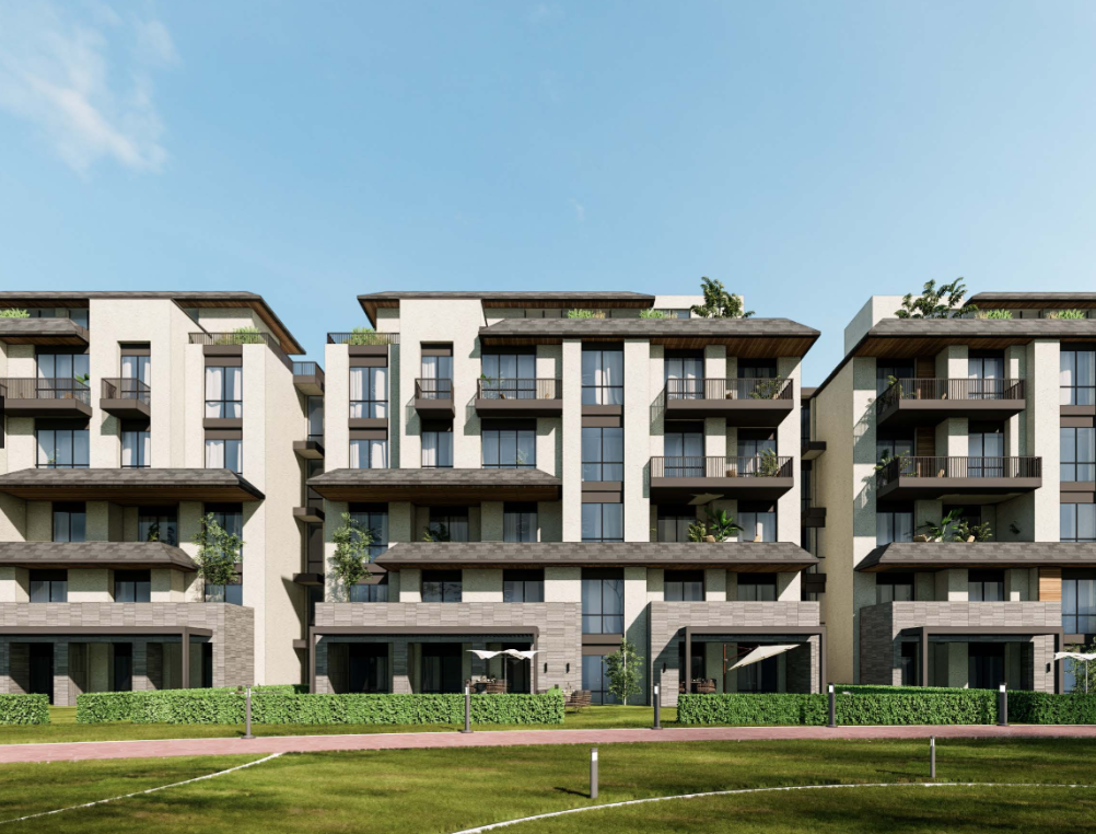 3-Bedroom Apartment