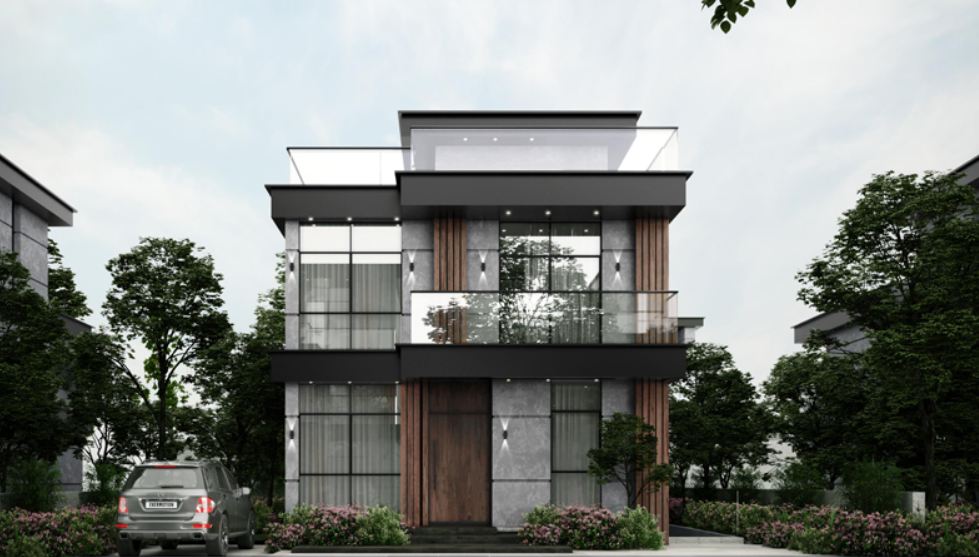 4-Bedroom Villa