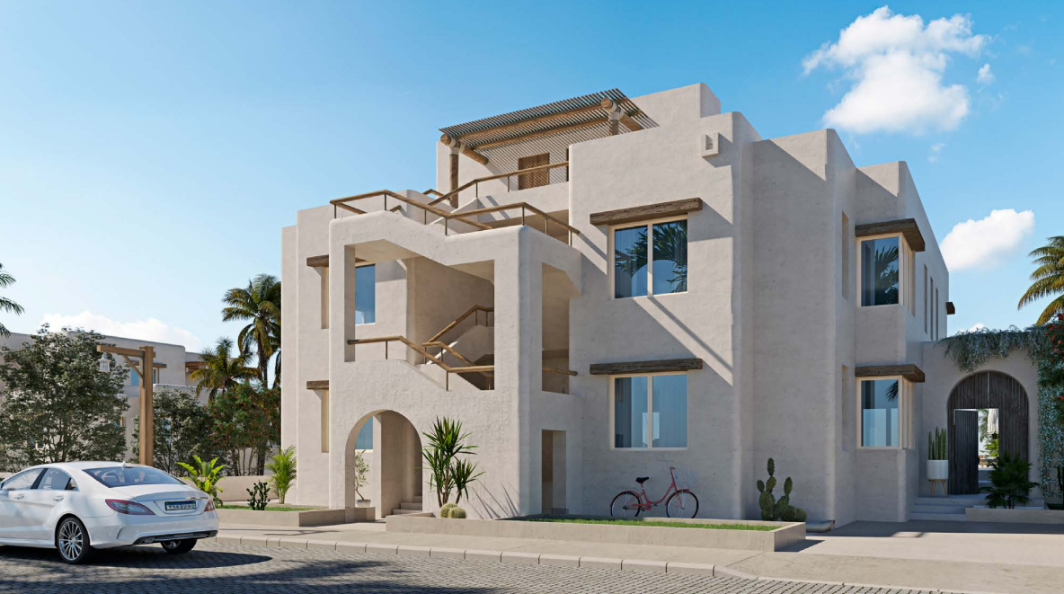 شاليه في هاسيندا ويست — RE-28213