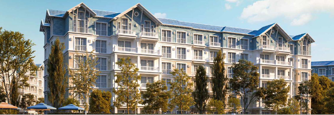 3-Bedroom Duplex