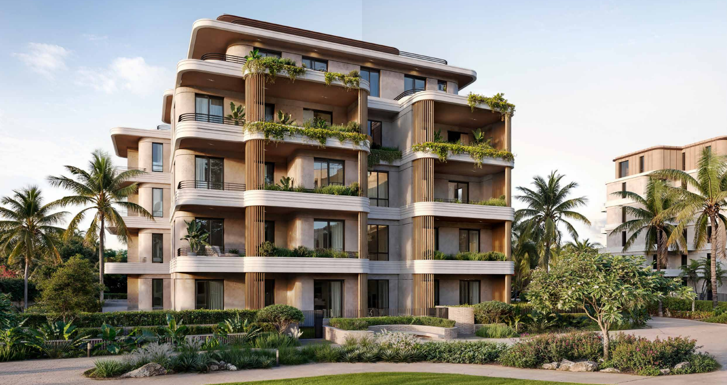 2-Bedroom Apartment