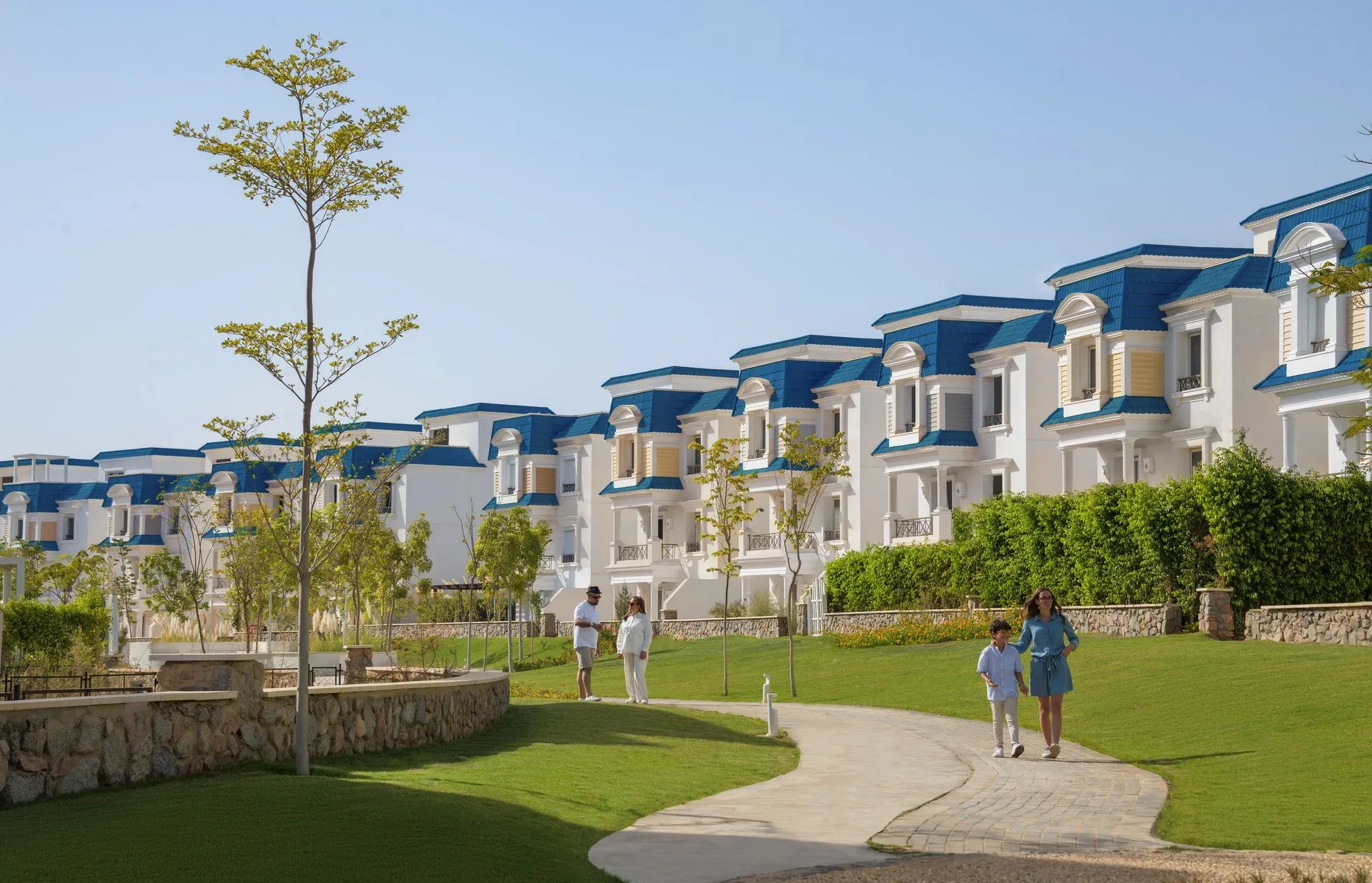 3-Bedroom Town House