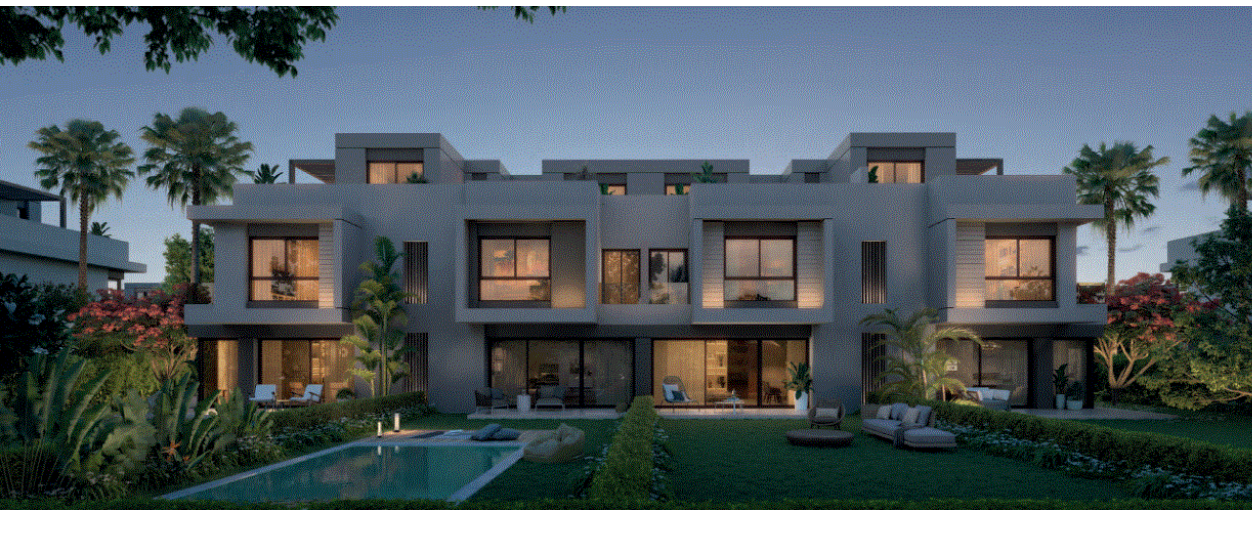 3-Bedroom Town House
