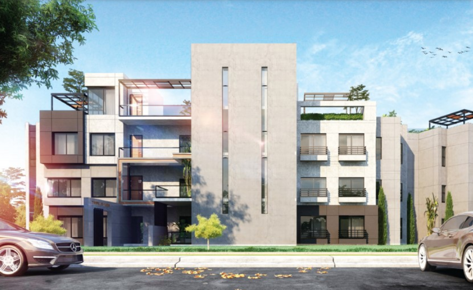 2-Bedroom Penthouse