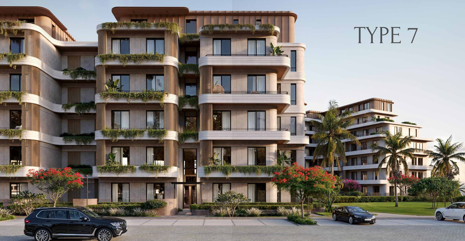 2-Bedroom Apartment