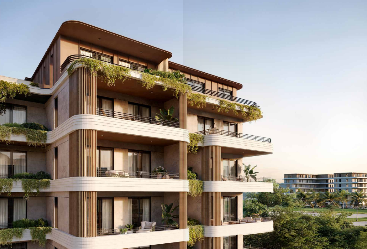 2-Bedroom Apartment