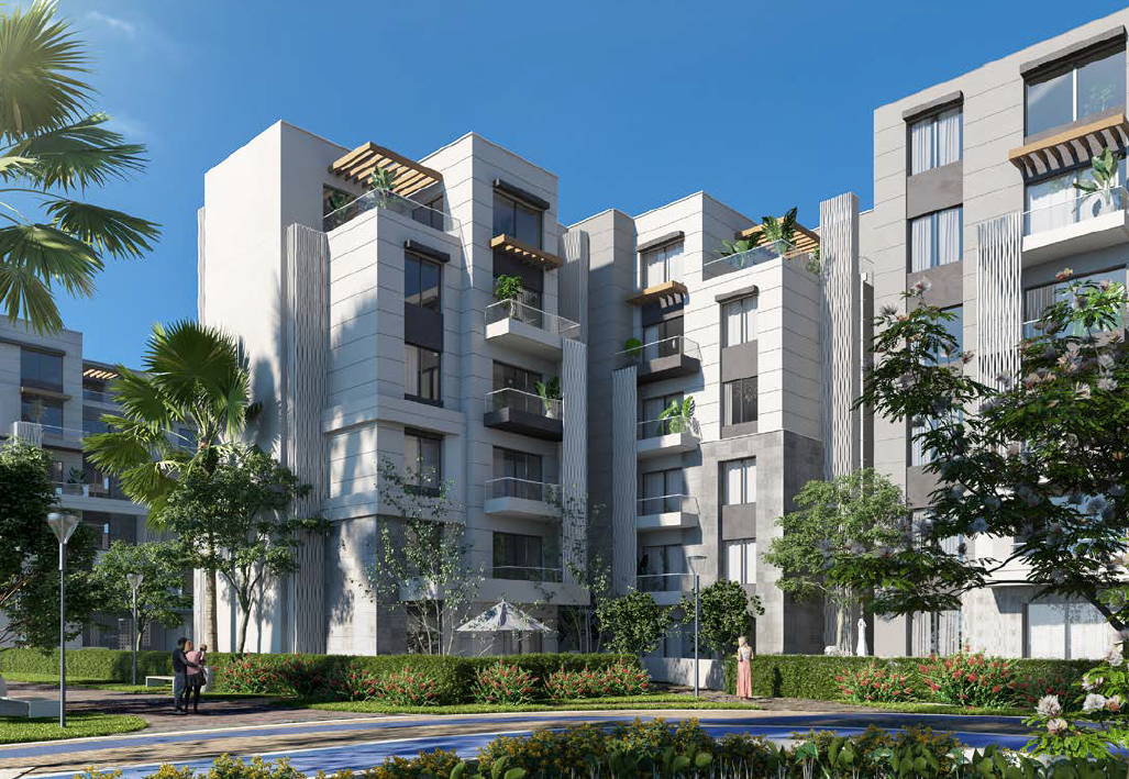 2-Bedroom Apartment