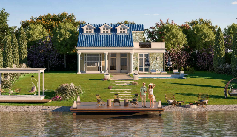 3-Bedroom Villa