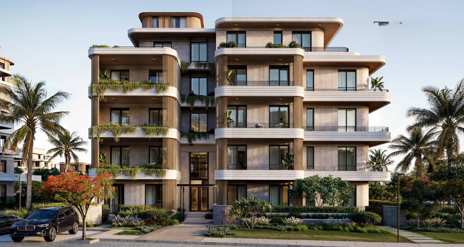 2-Bedroom Apartment