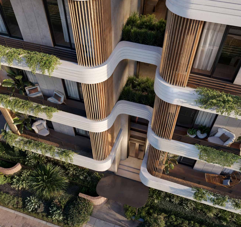 2-Bedroom Apartment