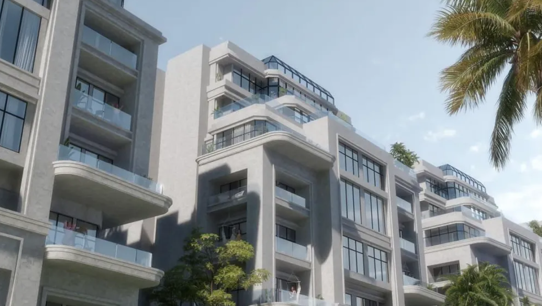 3-Bedroom Apartment