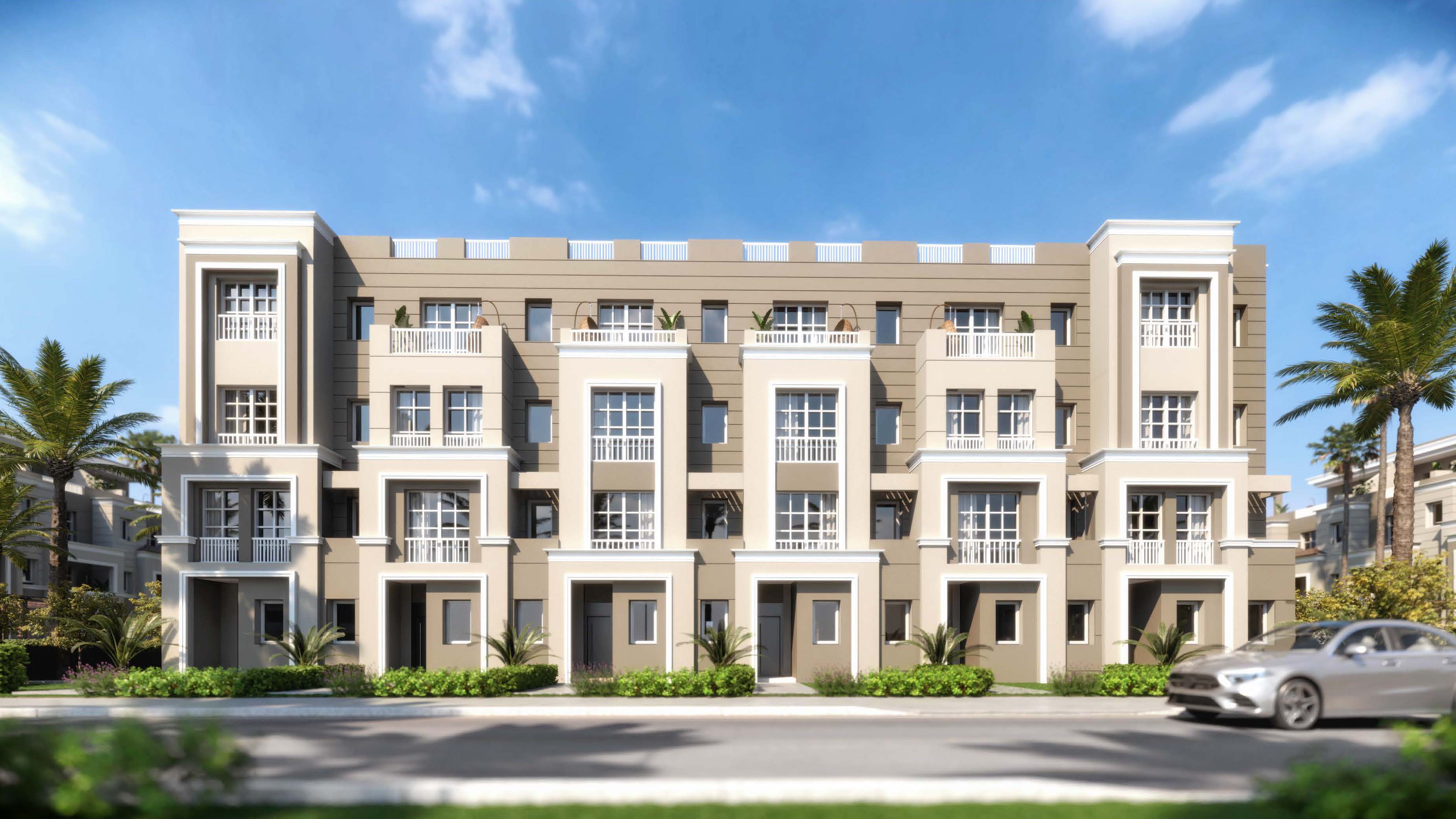 1-Bedroom Apartment