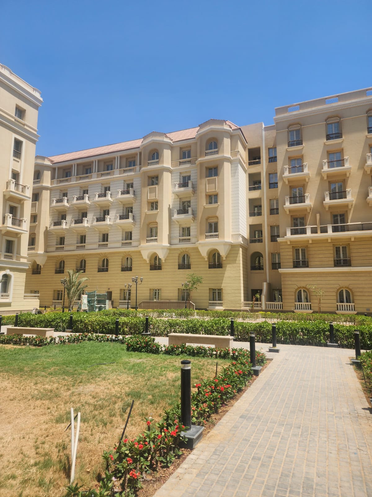 2-Bedroom Apartment
