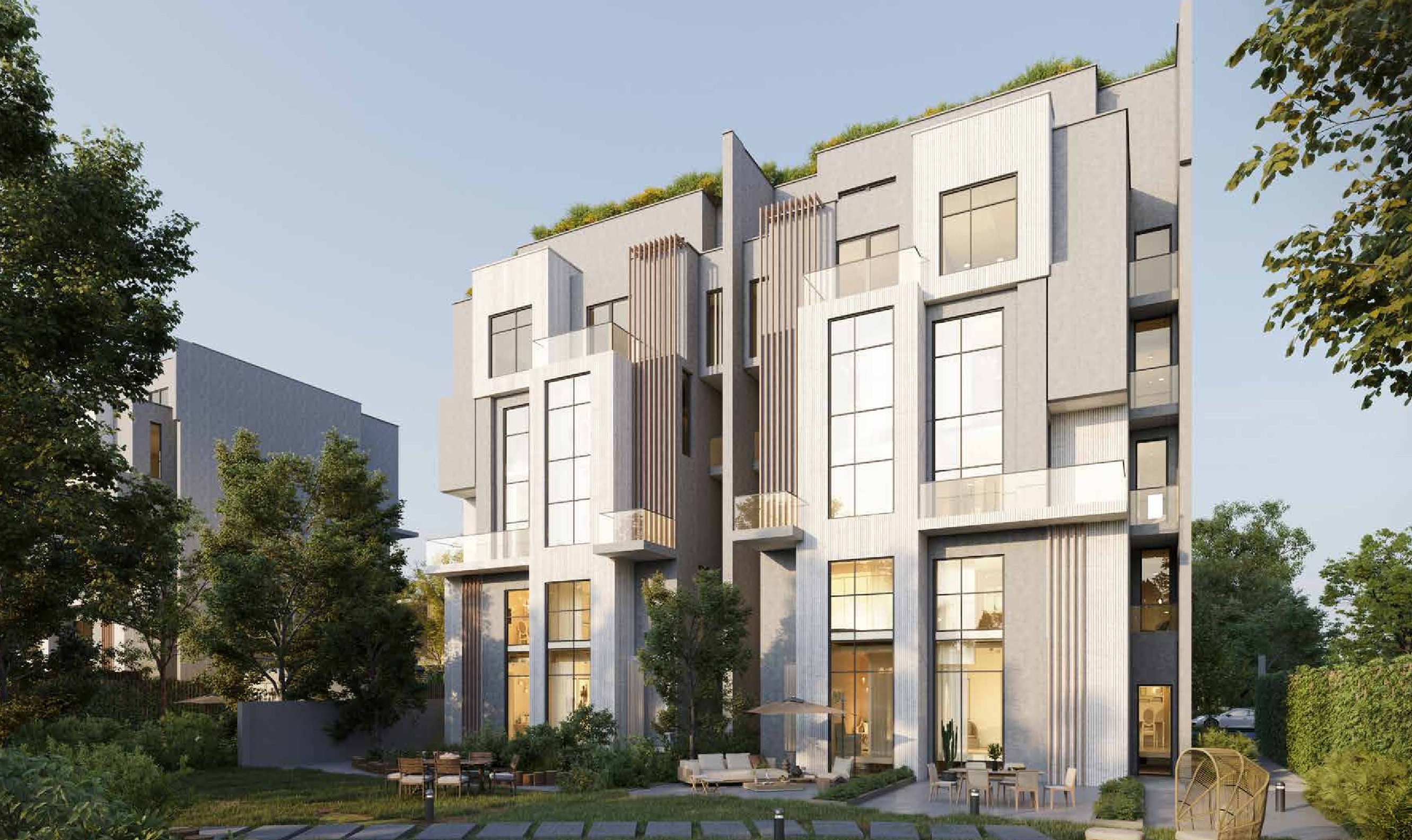 3-Bedroom Duplex