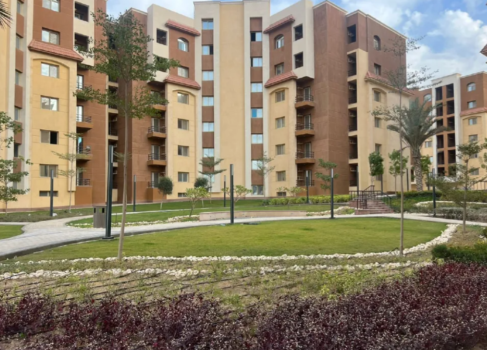 2-Bedroom Apartment