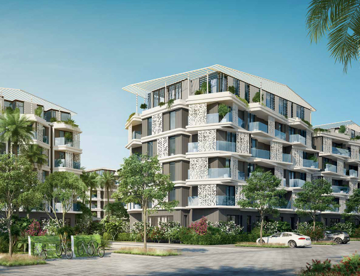 3-Bedroom Apartment