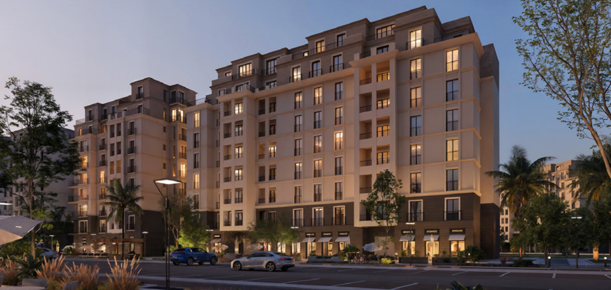 2-Bedroom Apartment