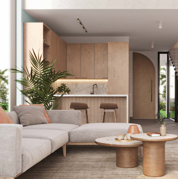 3-Bedroom Chalet