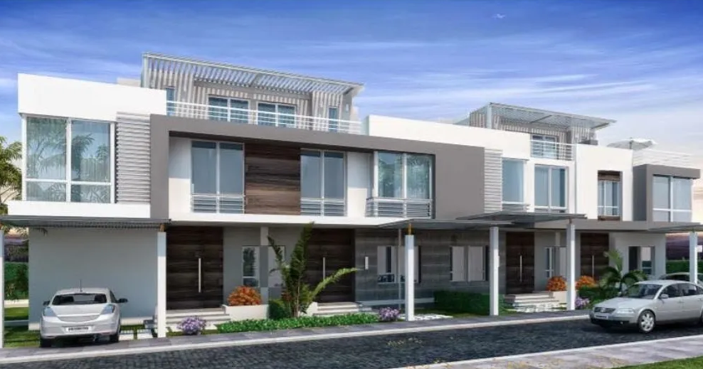5-Bedroom Town House
