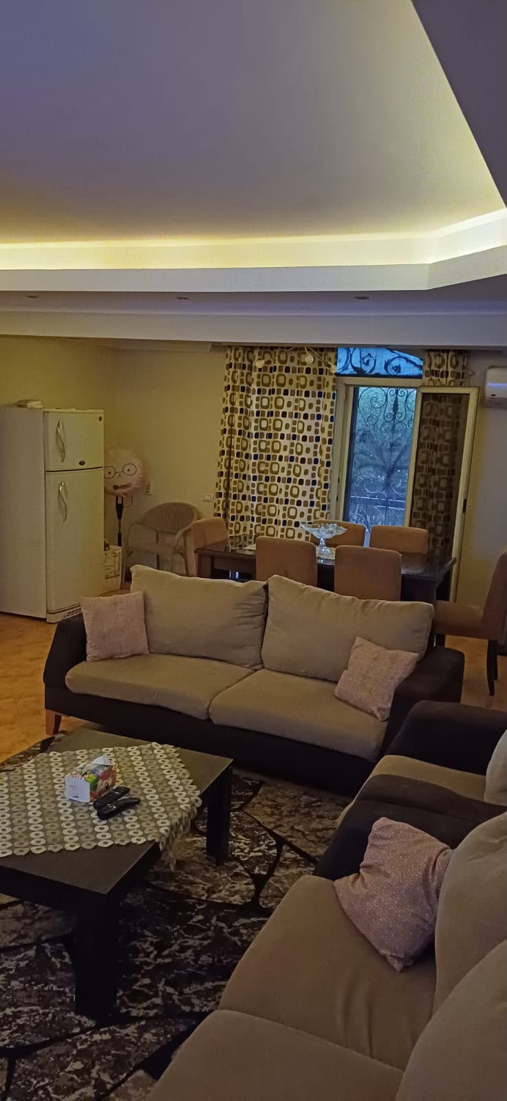 2-Bedroom Apartment